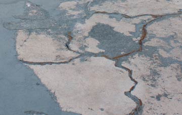 fibreglass roofing replacement West Yell