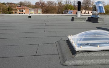 benefits of West Yell flat roofing