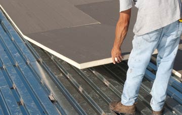 benefits of insulating West Yell flat roofing