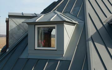 metal roofing West Yell, Shetland Islands