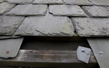 West Yell slate roof repairs and maintenance