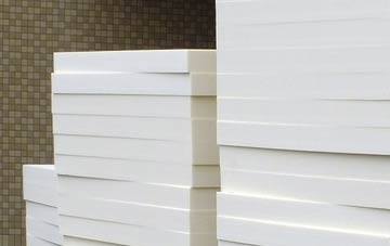 West Yell tapered roof insulation costs