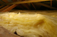 West Yell pitch roof insulation